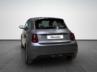 Usata Fiat 500e La Prima 85 kW (116 CV) 2022 Grigio Utilitaria