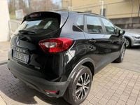 Usata Renault Captur 90 CV (66 kW) 2017 Nero SUV