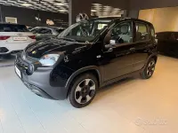 Usata Fiat Panda Cross Cross 69 CV (50 kW) 2023 Nero Utilitaria