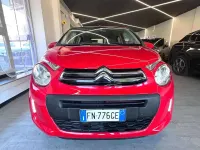 Usata Citroën C1 69 CV (50 kW) 2018 Rosso Utilitaria