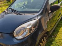 Usata Citroën C1 Attraction 68 CV (50 kW) 2012 Grigio Utilitaria