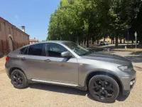 Usata BMW X6 245 CV (180 kW) 2013 Grigio SUV