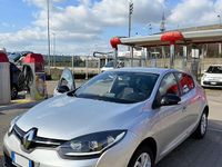 Usata Renault Mégane LIMITED 110 CV (80 kW) 2014 Grigio Berlina