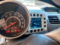 Usata Chevrolet Spark LS 68 CV (50 kW) 2013 Blu Utilitaria
