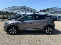Usata Renault Captur Intens 101 CV (74 kW) 2020 Grigio SUV