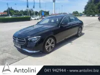 Usata Mercedes E220 194 CV (142 kW) 2021 Nero Berlina