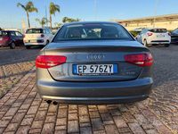 Usado Audi A4 Advanced 170 CV (125 kW) 2013 Gris Berlina