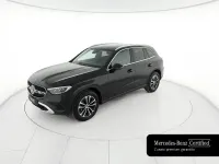 Usata Mercedes GLC200 Advanced 163 CV (119 kW) 2025 Nero SUV