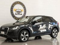 Gebraucht Audi Q2 150 PS (110 kW) 2022 Grau SUV