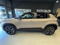Nuova Jeep Avenger Summit 101 CV (74 kW) 2025 Grigio scuro SUV