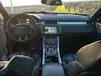 Usata Land Rover Range Rover evoque Prestige 190 CV (139 kW) 2012 Bianco SUV
