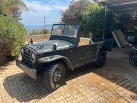 Usata Fiat Campagnola 1950