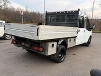 Usata Ford Transit 116 CV (85 kW) 2008 Bianco Furgone