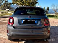 Usata Fiat 500X Connect 95 CV (69 kW) 2022 Grigio SUV