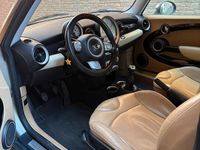 Usata Mini One D 90 CV (66 kW) 2010 Giallo Utilitaria