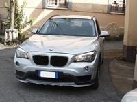 Usata BMW X1 xLine 184 CV (135 kW) 2014 Argento SUV