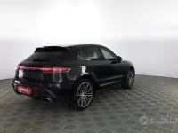 Usata Porsche Macan 265 CV (194 kW) 2023 Nero SUV