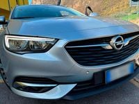 Usata Opel Insignia 136 CV (100 kW) 2020 Argento Station wagon