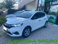 usata Dacia Sandero 1.0 TCe Streetway 1.0 TCe ECO-G