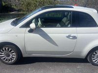 Usata Fiat 500 Riva 95 CV (69 kW) 2017 Utilitaria