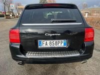 Usata Porsche Cayenne 250 CV (183 kW) 2005 Nero SUV