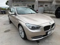 Usata BMW 530 Gran Turismo 245 CV (180 kW) 2010 Grigio Berlina