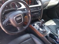 Usata Audi A4 211 CV (155 kW) 2010 Grigio Berlina