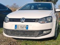 Usata VW Polo 2010 Bianco Berlina