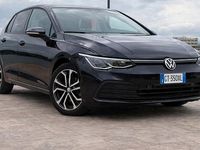 Second-hand VW Golf VII Style 150 CP (110 kW) 2021 Negru Hatchback