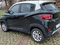 Usata Mahindra KUV100 83 CV (61 kW) 2019 Nero SUV