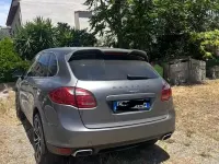 Usata Porsche Cayenne 245 CV (180 kW) 2014 Grigio SUV