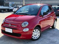 Usado Fiat 500 69 CV (50 kW) 2024 Rojo Berlina
