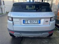 usata Land Rover Range Rover evoque 2.0 TD4 150CV SE'' TETTO PANORAMICO PELLE''