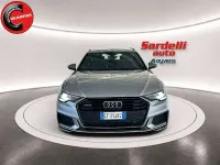 Usata Audi A6 Business 286 CV (210 kW) 2021 Grigio Station wagon