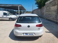 Usata VW Golf VII 2015 Bianco