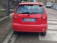 Usata Chevrolet Matiz SE 67 CV (49 kW) 2006 Utilitaria