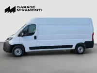 Occasion Fiat Ducato 140 PK (102 kW) 2024 Wit Van