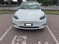 Usata Tesla Model Y 152 kW (208 CV) 2021 Bianco SUV