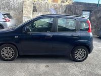 Usata Fiat Panda Lounge 75 CV (55 kW) 2013 Blu Berlina