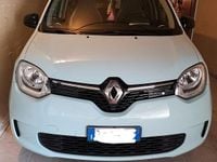 Usata Renault Twingo 65 CV (47 kW) 2023 Blu Utilitaria