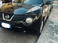 Usata Nissan Juke 110 CV (80 kW) 2011 Nero SUV