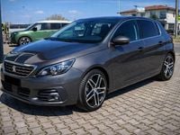 Begagnad Peugeot 308 Allure 131 HK (96 kW) 2018 Sedan