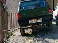Usata Fiat Panda 4x4 1986 Utilitaria