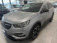 Usata Opel Grandland X Business Edition 131 CV (96 kW) 2021 Grigio SUV