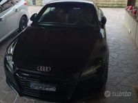 usata Audi TT mk3 design s-tronic quattro