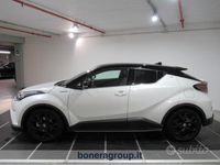 usata Toyota C-HR 1.8h Trend e-cvt