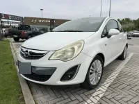 Occasion Opel Corsa 85 ch (62 kW) 2011 Blanc Citadine