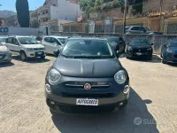 Usata Fiat 500X Cross 131 CV (96 kW) 2022 Nero SUV