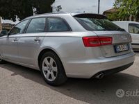 usata Audi A6 Avant 3.0 V6 tdi 204cv