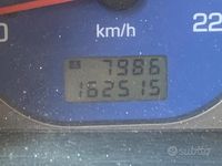 Usata Mitsubishi Pajero 120 CV (88 kW) 2000 Bianco SUV